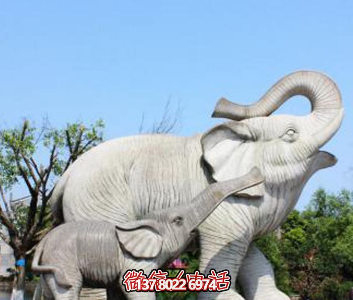 經(jīng)典母子雕塑，點(diǎn)綴公園、景觀(guān)戶(hù)外空間