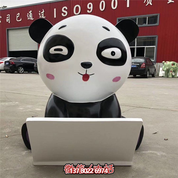 新型玻璃鋼卡通戶(hù)外園林雕塑——增添您的生活樂(lè )趣