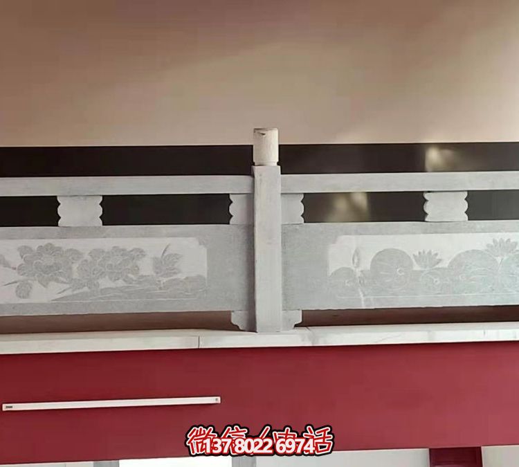 精美石欄桿，給家園更多精彩