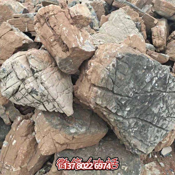 純天然大理石龜紋景觀(guān)石擺件