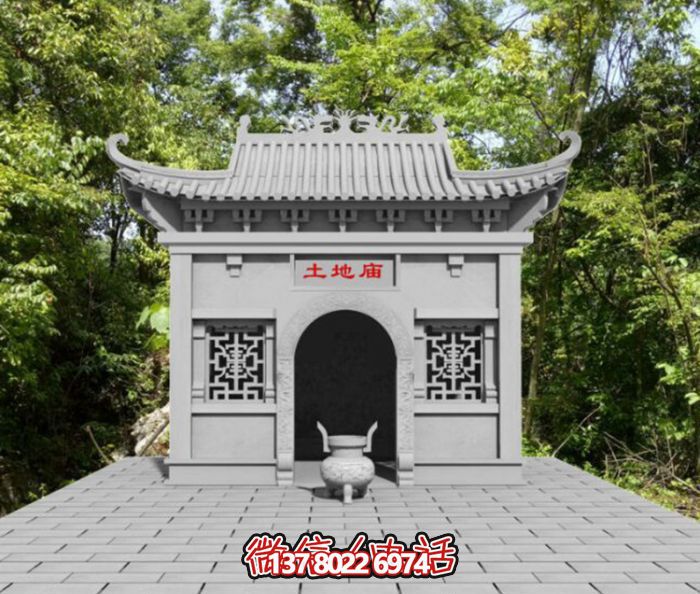 結合大理石石雕與土地雕塑的精美園林景觀(guān)