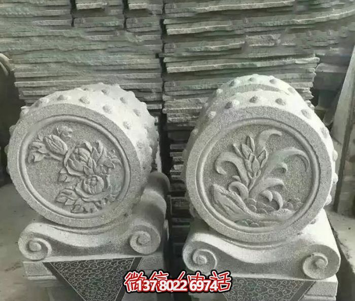精美大理石石雕，打造完美庭院景觀(guān)