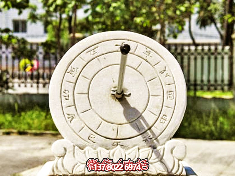 赤道日晷石雕大理石創(chuàng )意雕塑 赤道日晷石雕大理石創(chuàng )意雕塑