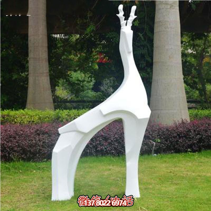 玻璃鋼雕塑裝飾品-為戶(hù)外公園景觀(guān)帶來(lái)獨特裝飾