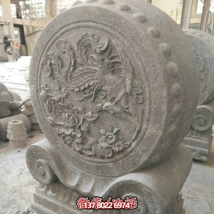 石雕擺件，裝點(diǎn)家庭庭院、酒店大理石