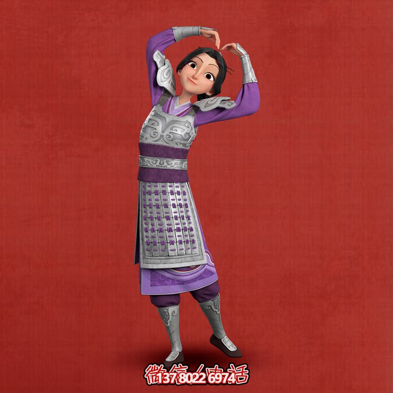 李夫人卡通玻璃鋼雕塑創(chuàng )意擺件 李夫人卡通玻璃鋼雕塑創(chuàng )意擺件