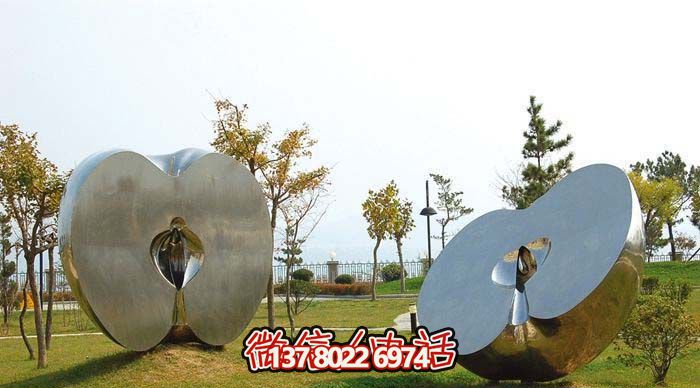 非凡創(chuàng  )意，不銹鋼雕塑兒童樂(lè )園