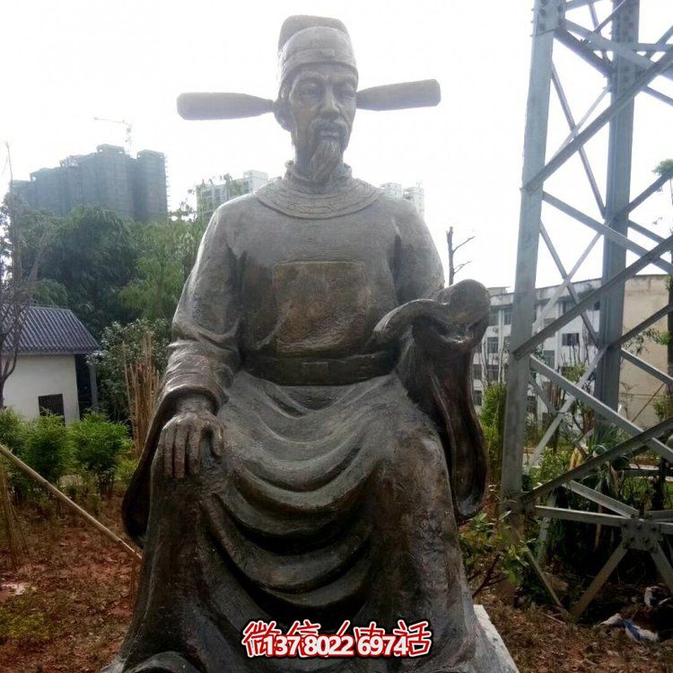 玻璃鋼仿古雕塑，美化園林戶(hù)外景觀(guān)