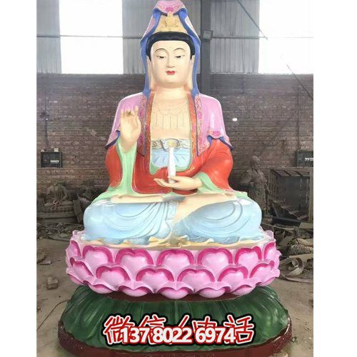 觀(guān)世音菩薩大型佛像雕塑