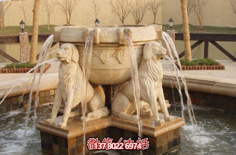 精美景觀(guān)大理石雕塑組合——搭建您的私密公園 精美景觀(guān)大理石雕塑組合——搭建您的私密公園