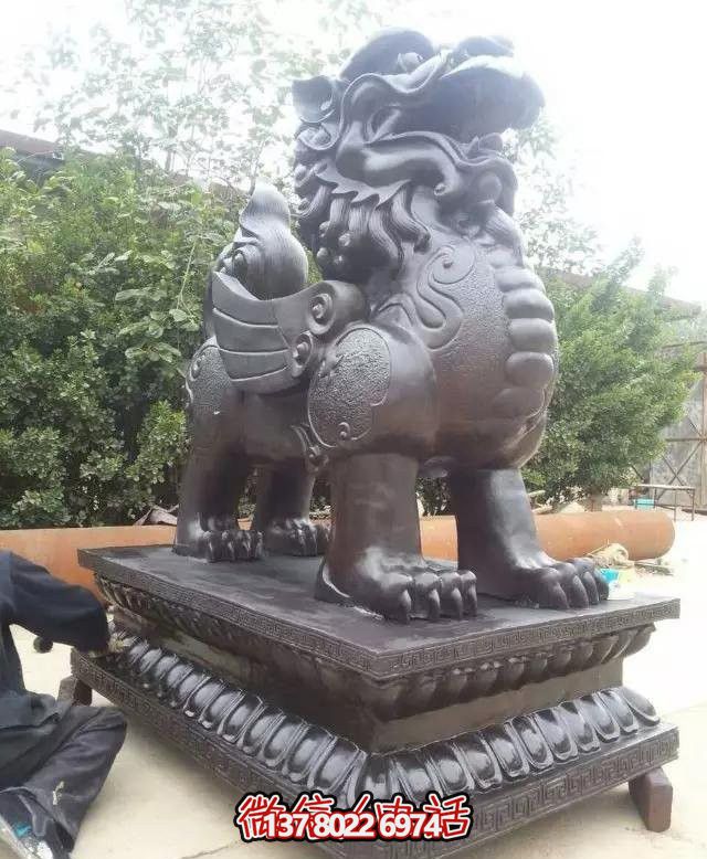 戶(hù)外廣場(chǎng)大型景觀(guān)不銹鋼仿銅貔貅雕塑 戶(hù)外廣場(chǎng)大型景觀(guān)不銹鋼仿銅貔貅雕塑