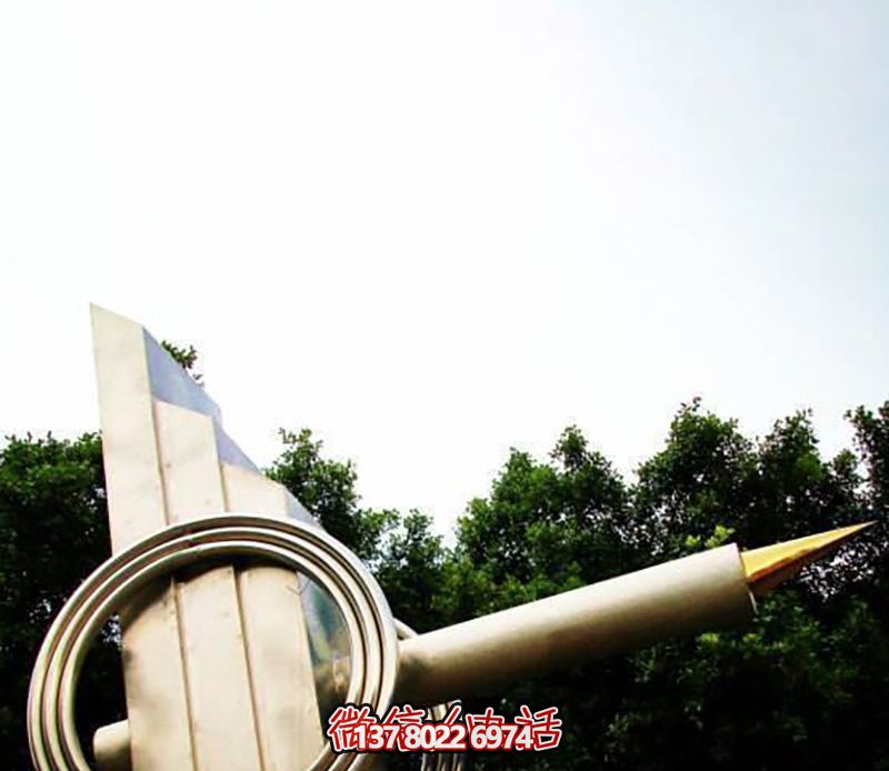 公園學(xué)校創(chuàng )意不銹鋼噴金烤漆創(chuàng )意鋼筆雕塑 公園學(xué)校創(chuàng )意不銹鋼噴金烤漆創(chuàng )意鋼筆雕塑