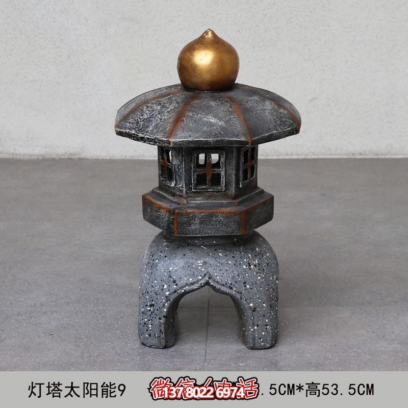 燈塔太陽(yáng)能落地燈裝飾戶(hù)外日式庭院園林微草坪景觀(guān)燈 燈塔太陽(yáng)能落地燈裝飾戶(hù)外日式庭院園林微草坪景觀(guān)燈
