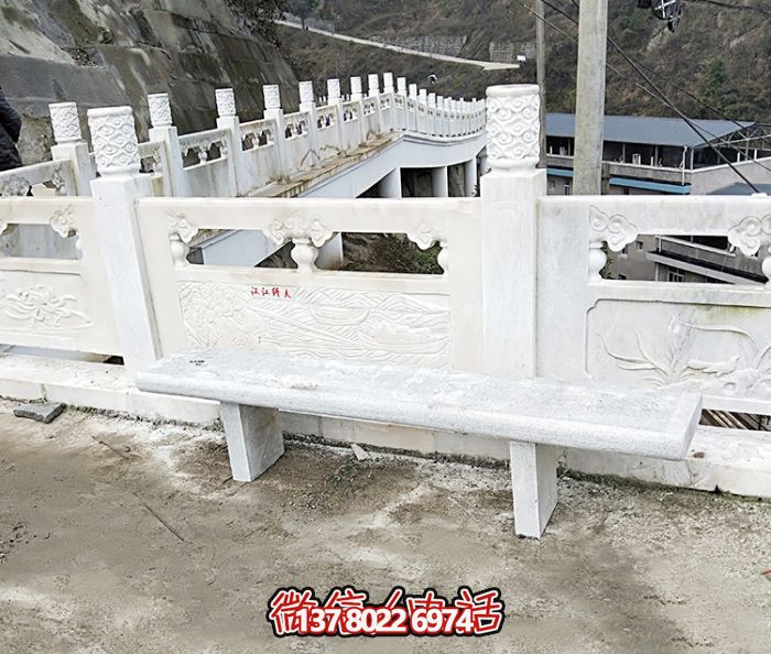 山區景觀(guān)山道護欄漢白玉樓欄桿 山區景觀(guān)山道護欄漢白玉樓欄桿