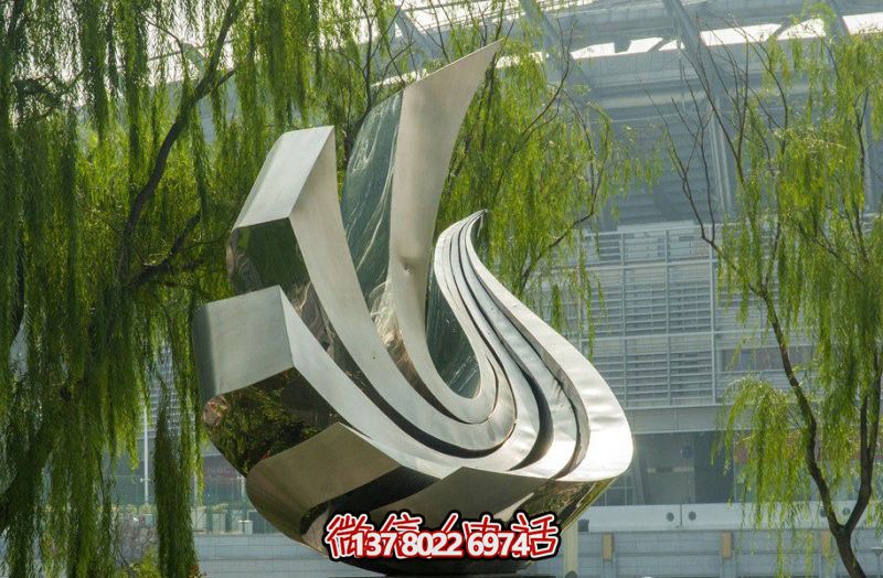 大廈抽象不銹鋼創(chuàng )意個(gè)性鴿子雕塑 大廈抽象不銹鋼創(chuàng )意個(gè)性鴿子雕塑