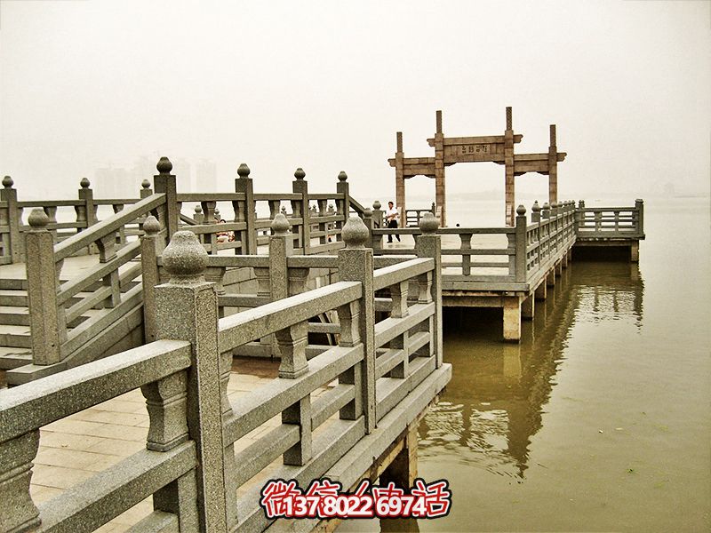 景區湖邊碼頭簡(jiǎn)易大理石護欄桿 景區湖邊碼頭簡(jiǎn)易大理石護欄桿