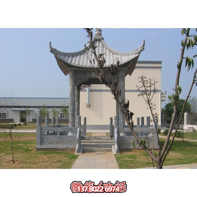 戶(hù)外景區大型中式六角涼亭