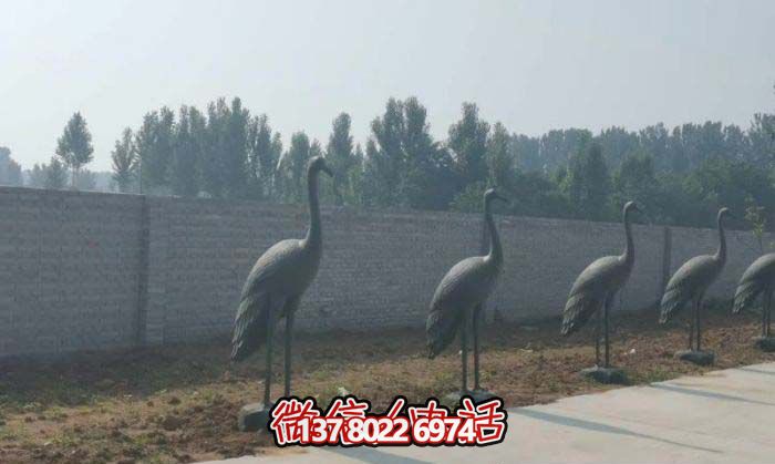 仙鶴雕塑-不銹鋼仿銅戶(hù)外街道景觀(guān)裝飾品仙鶴雕塑 仙鶴雕塑-不銹鋼仿銅戶(hù)外街道景觀(guān)裝飾品仙鶴雕塑