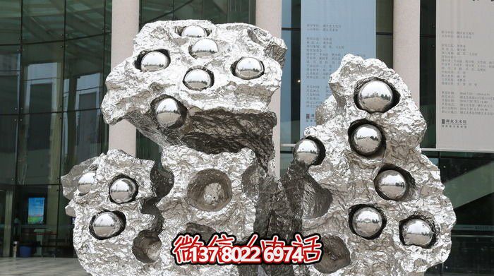 廣場(chǎng)不銹鋼抽象創(chuàng )意蓮蓬雕塑 廣場(chǎng)不銹鋼抽象創(chuàng )意蓮蓬雕塑