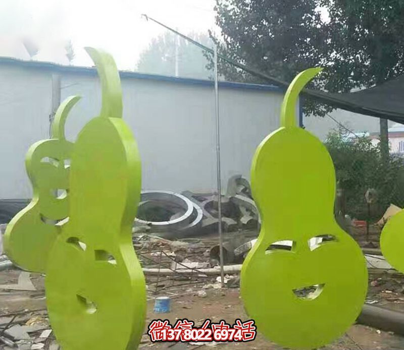 景區創(chuàng )意玻璃鋼梨雕塑 景區創(chuàng )意玻璃鋼梨雕塑