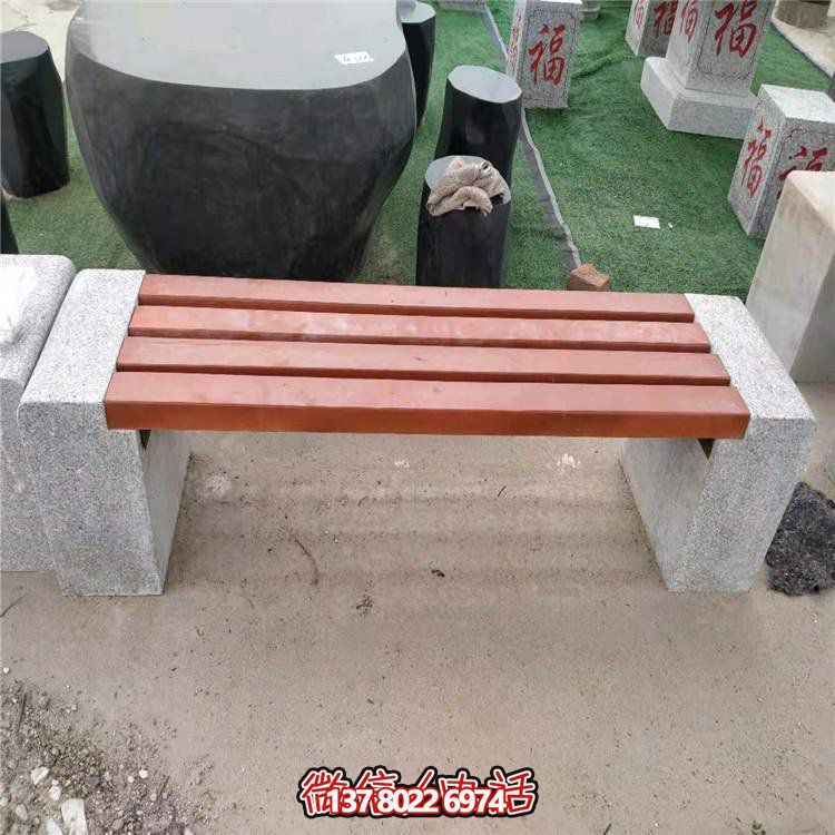 戶(hù)外石桌石凳仿古做舊園林景觀(guān)雕塑