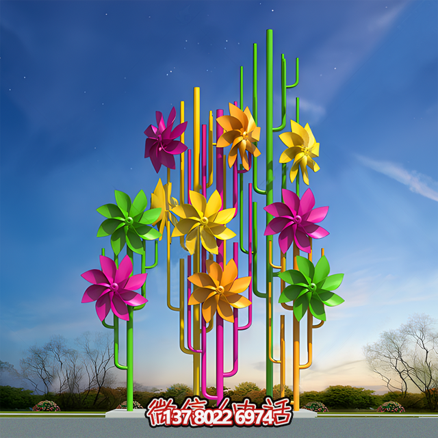 風(fēng)花趣境:不銹鋼網(wǎng)紅景觀(guān)的活力綻放 風(fēng)花趣境:不銹鋼網(wǎng)紅景觀(guān)的活力綻放
