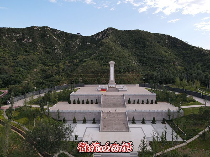 革命烈士紀念碑景觀(guān)鎖定 革命烈士紀念碑景觀(guān)鎖定